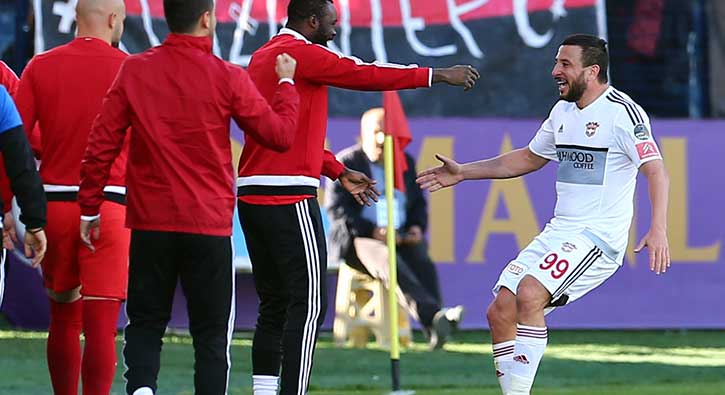 FLAŞ! Nabil Ghilas imzayı attı