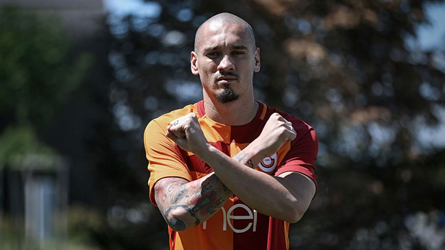 'Galatasaray'ın büyük bir camia olduğunu biliyordum'