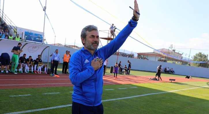 Aykut Kocaman Juventus Bükreş yenilgisini değerlendirdi