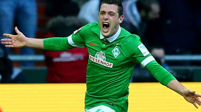 Kucka'dan sonra Junuzovic de bitiyor