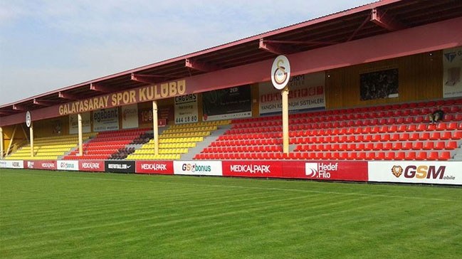 Galatasaray'da altyapıdan 15 futbolcu kovuldu
