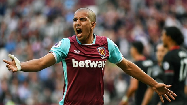 Galatasaray Feghouli'de mutlu sona ulaştı