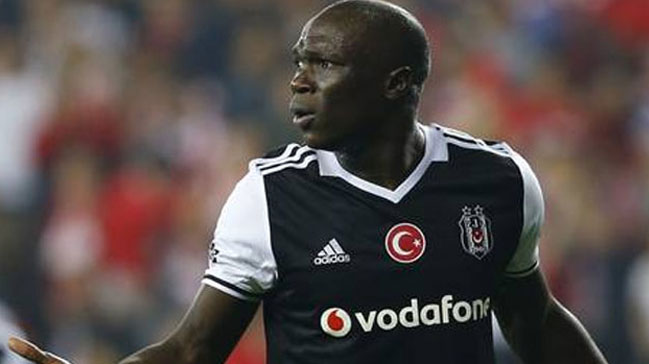 Aboubakar'dan Porto'ya Beşiktaş resti!