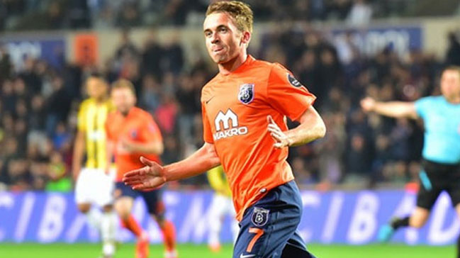 Trabzonspor Edin Visca'yı bitirmek üzere 
