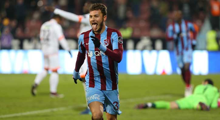 Gökhan Töre'nin alternatifi Trabzonspor'dan!