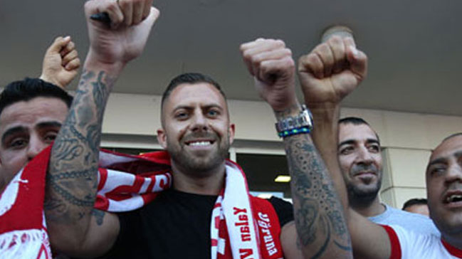 Antalyaspor’un yeni transferi Jeremy Menez ameliyat olacak 