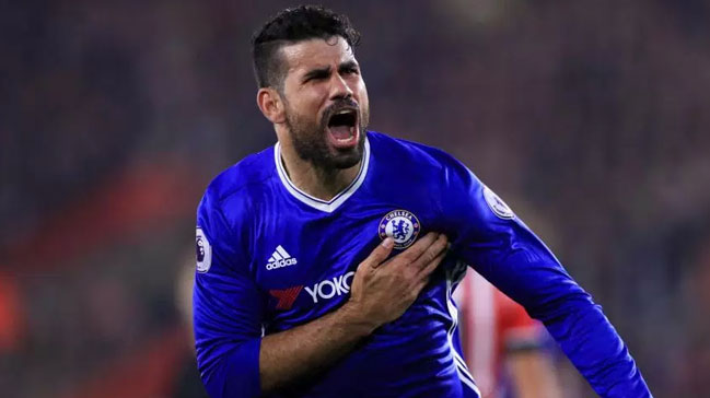 Diego Costa görüşmeleri başlıyor