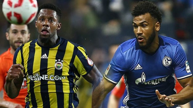 Kartal'ın listesinde Lens ve Moting var