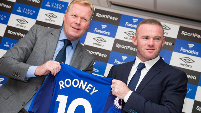 Rooney'den olay itiraf: 13 yıl boyunca...
