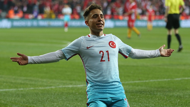 Emre Mor transferinde sona gelindi!