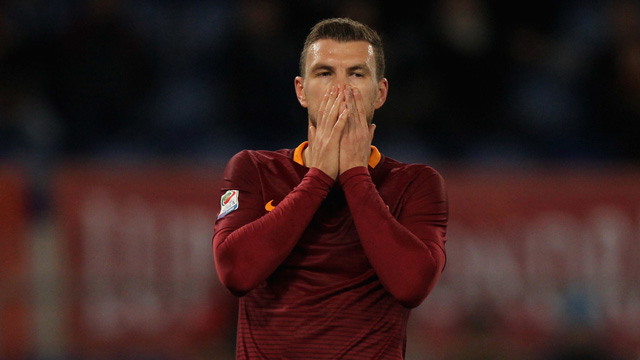 Edin Dzeko'dan Srebrenitsa paylaşımı