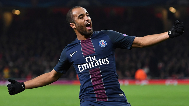Fransızlar son dakika olarak geçti! Lucas Moura...
