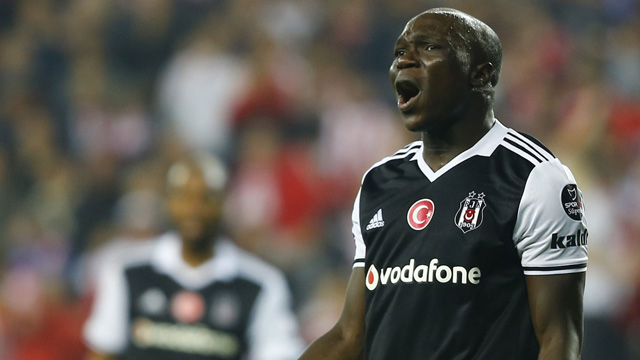 Vincent Aboubakar'dan Beşiktaş'ı şok eden açıklamalar