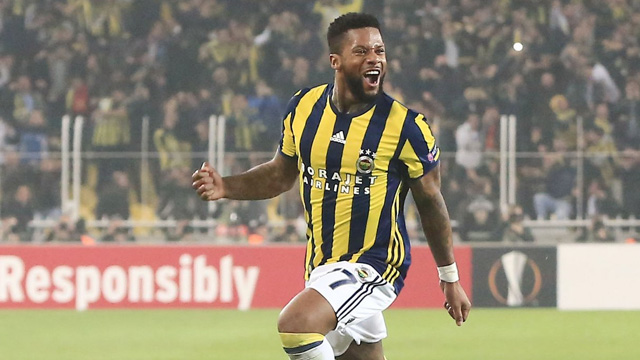 Jeremain Lens'ten taraftarları heyecanlandıran hareket