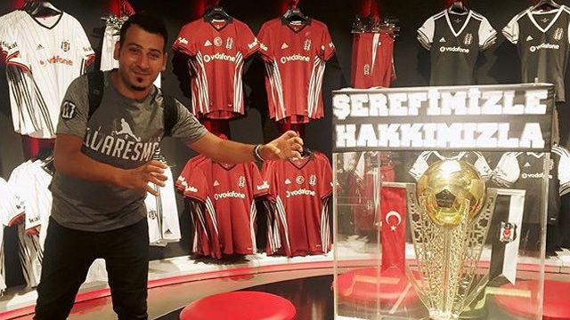 Beşiktaş, şehidine ev sözünü tuttu