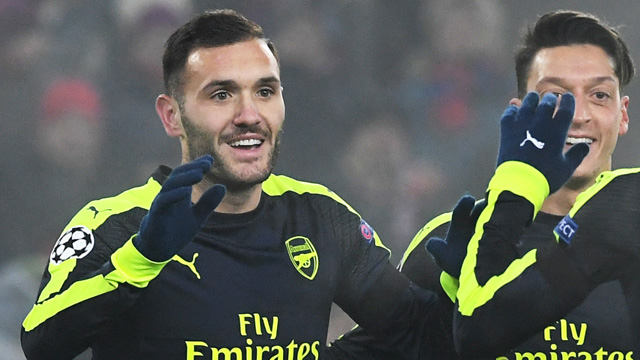 Lucas Perez'den güzel haber geldi!