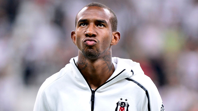 Beşiktaş'a Anderson Talisca'dan bir şok daha!