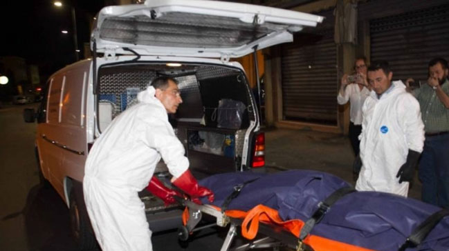 21 yaşındaki futbolcu Solomon Nyantakyi, annesini ve kız kardeşini öldürdü