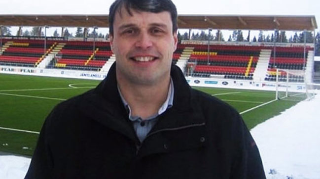 Östersund Başkanı Kindberg: Kazanacağız