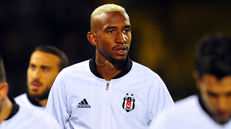Talisca'dan Beşiktaş taraftarlarına müjdeli haber