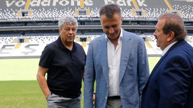 Lucescu'dan Beşiktaş'a Facundo Ferreyra önerisi