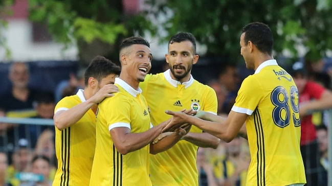 Fenerbahçe'den tatsız prova!