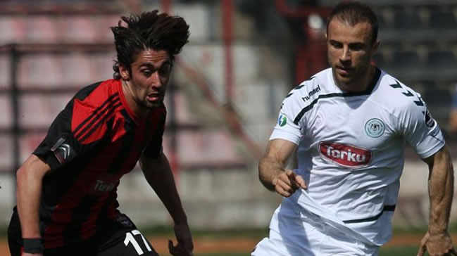 Orkan Çınar 4 yıllığına Beşiktaş'ta