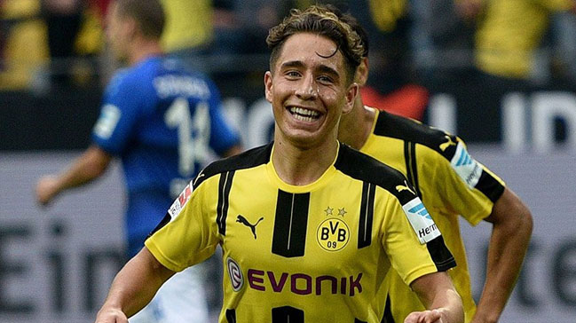 Emre Mor Fenerbahçe forması giyecek