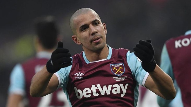 Fenerbahçe Feghouli için devreye girdi