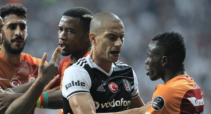 Gökhan İnler'den Başakşehir'e 3 yıllık imza