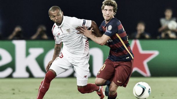 Galatasaray'ın ilgilendiği Mariano Sevilla'nın kampına alınmadı