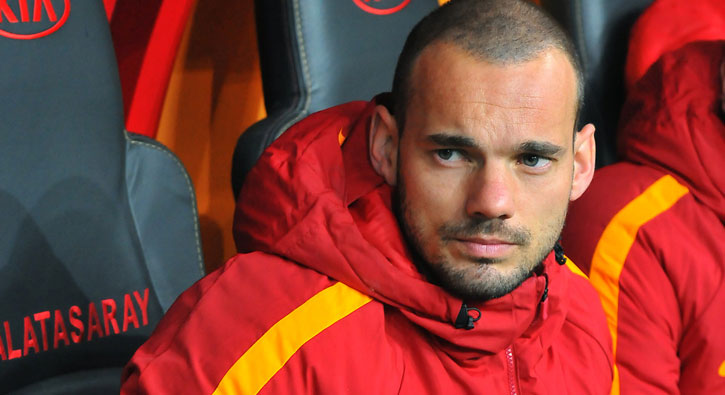 Sneijder  Los Angeles Galaxy ile anlaştı!
