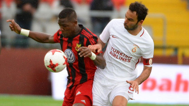 İsveç'te Galatasaray'a şok!