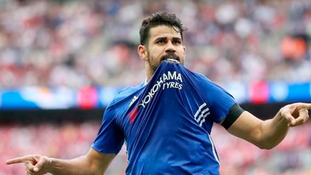 Diego Costa beklemede
