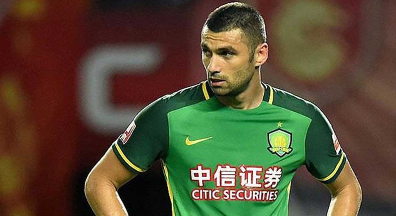 Trabzonspor Burak Yılmaz'la anlaştı