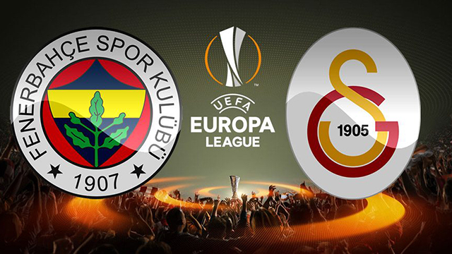 Fenerbahçe ve Galatasaray'ın rakipleri belli oldu