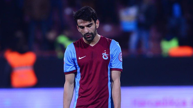 Trabzonspor'da ayrılık