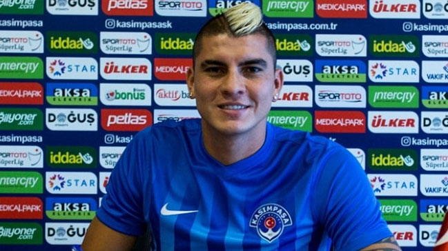 Kasımpaşa Atletico Nacional'den Rangel'i kiraladı
