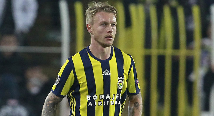 Kjaer Lig 1'e geri dönüyor