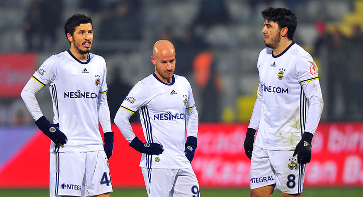 Stoch artık Sivasspor'da