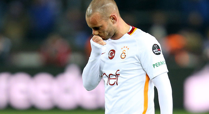 Sneijder'in yeni takımı italyan ekibi Sampdoria oluyor
