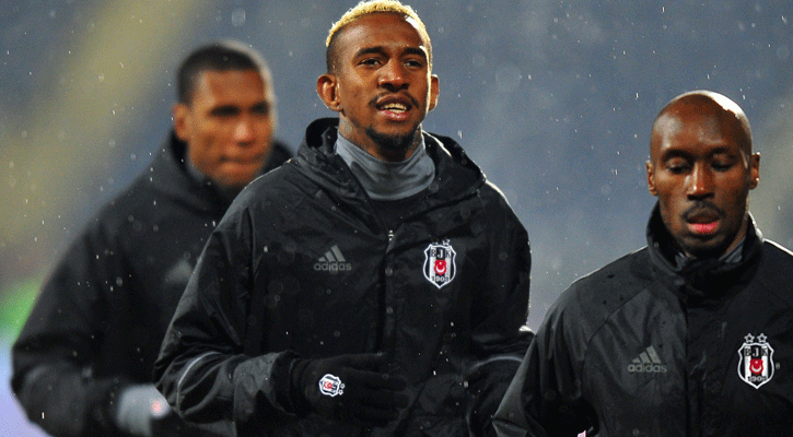 Beşiktaş'ta Talisca ile Şenol Güneş zirvesi!