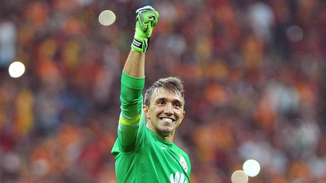 Fernando Muslera'dan 15 Temmuz mesajı