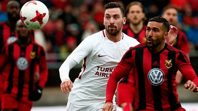 Aslan'ı yıkan Ghoddos Fenerbahçe'nin listesinde
