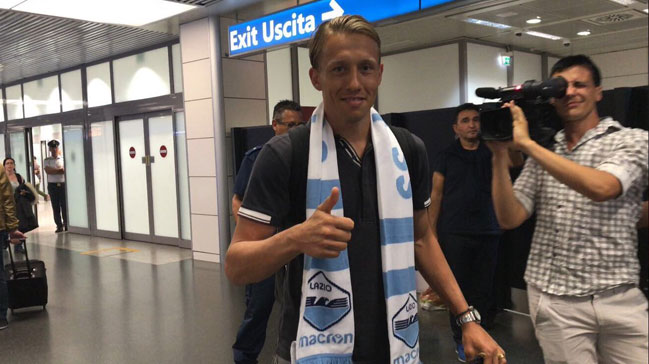 Türk ekiplerinin gözdesi Lucas Leiva'nın yeni takımı belli oldu