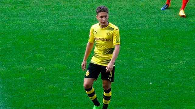 Emre Mor Borussia Dortmund'da kalabilir