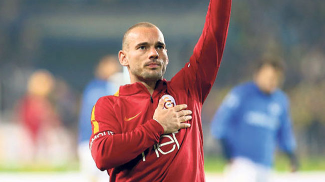 Sneijder için eski takımı harekete geçti