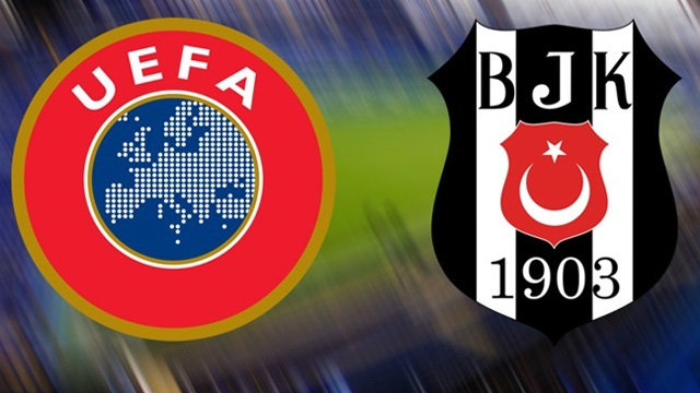 SICAK GELİŞME! UEFA'dan Beşiktaş'a ret