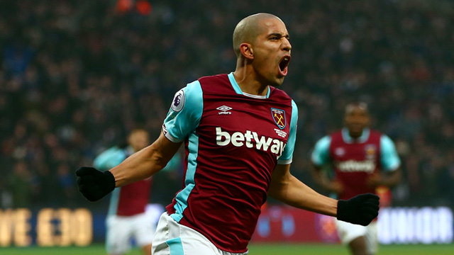 Son yıldız Feghouli