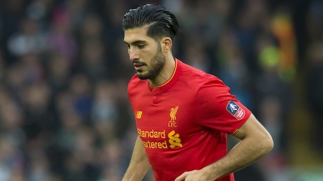 Juventus Emre Can'ı gündemine aldı